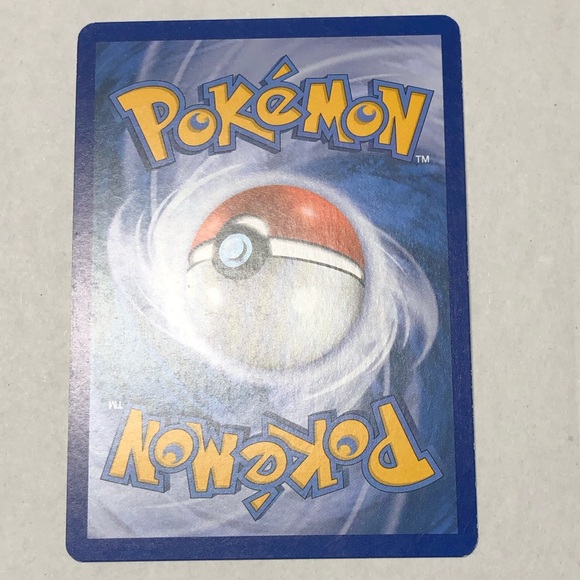 Kingdra Pokémon card - Picture 3 of 4